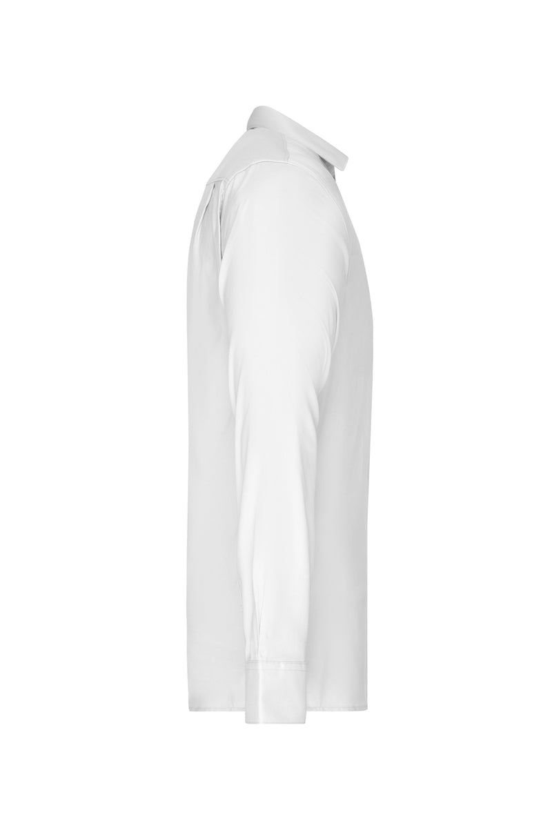 Laden Sie das Bild in Galerie -Viewer, Klassisches Shirt in pflegeleichter Baumwollqualität - JN682