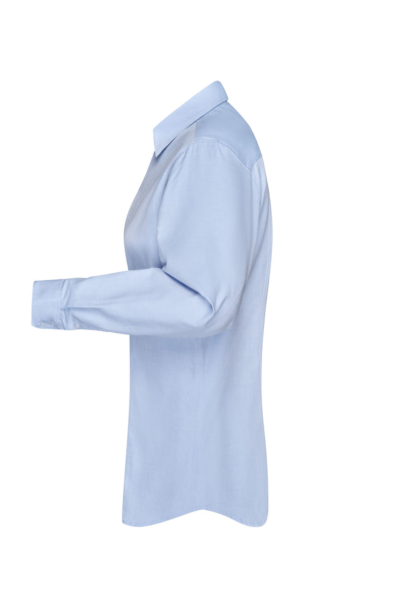 Laden Sie das Bild in Galerie -Viewer, Klassisches Shirt aus pflegeleichter Mischqualität - JN689