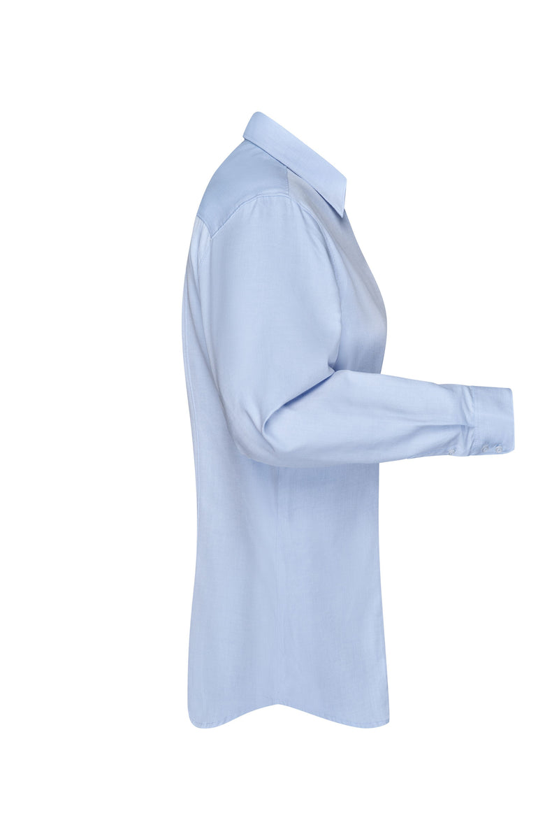 Laden Sie das Bild in Galerie -Viewer, Klassisches Shirt aus pflegeleichter Mischqualität - JN689