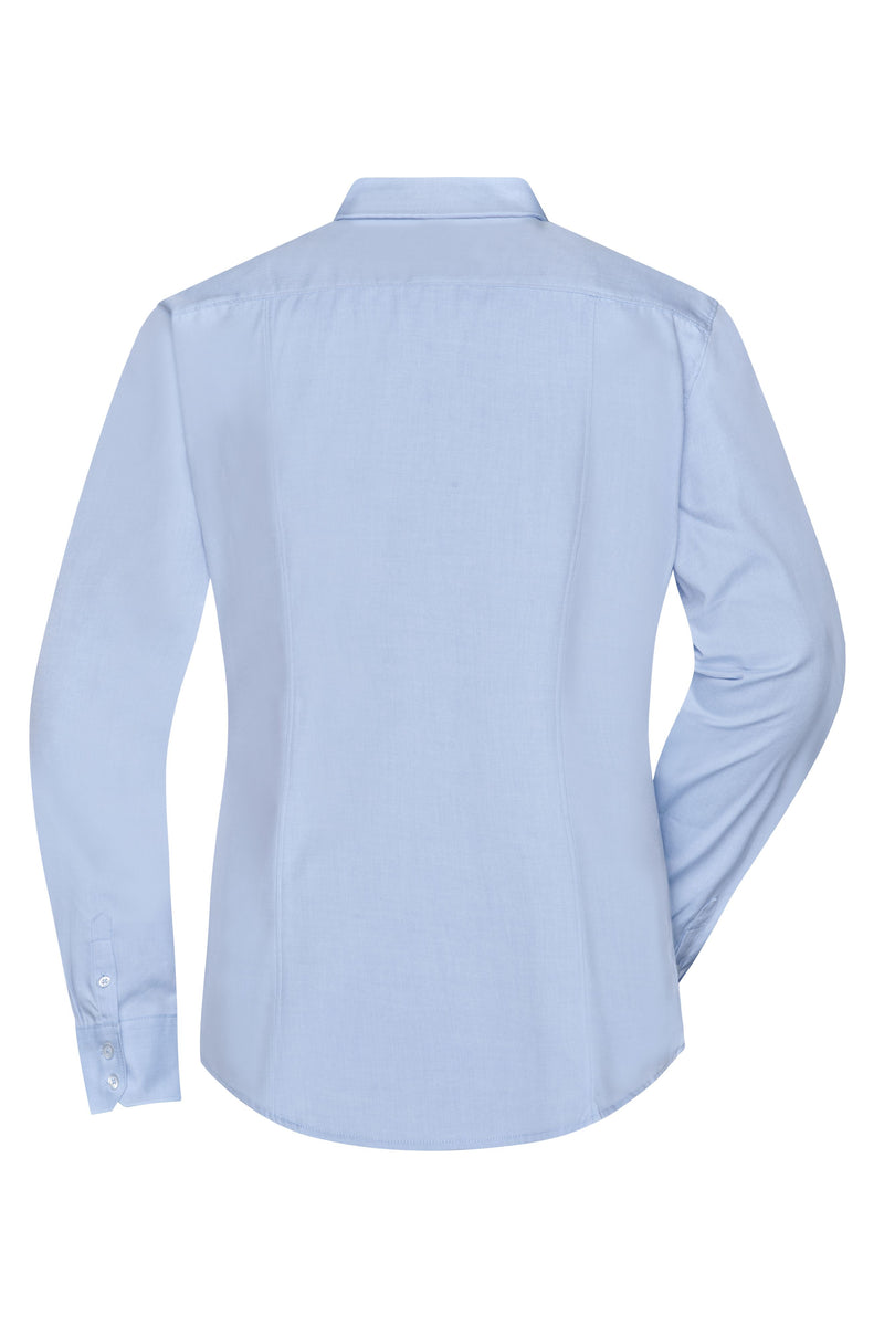 Laden Sie das Bild in Galerie -Viewer, Klassisches Shirt aus pflegeleichter Mischqualität - JN689