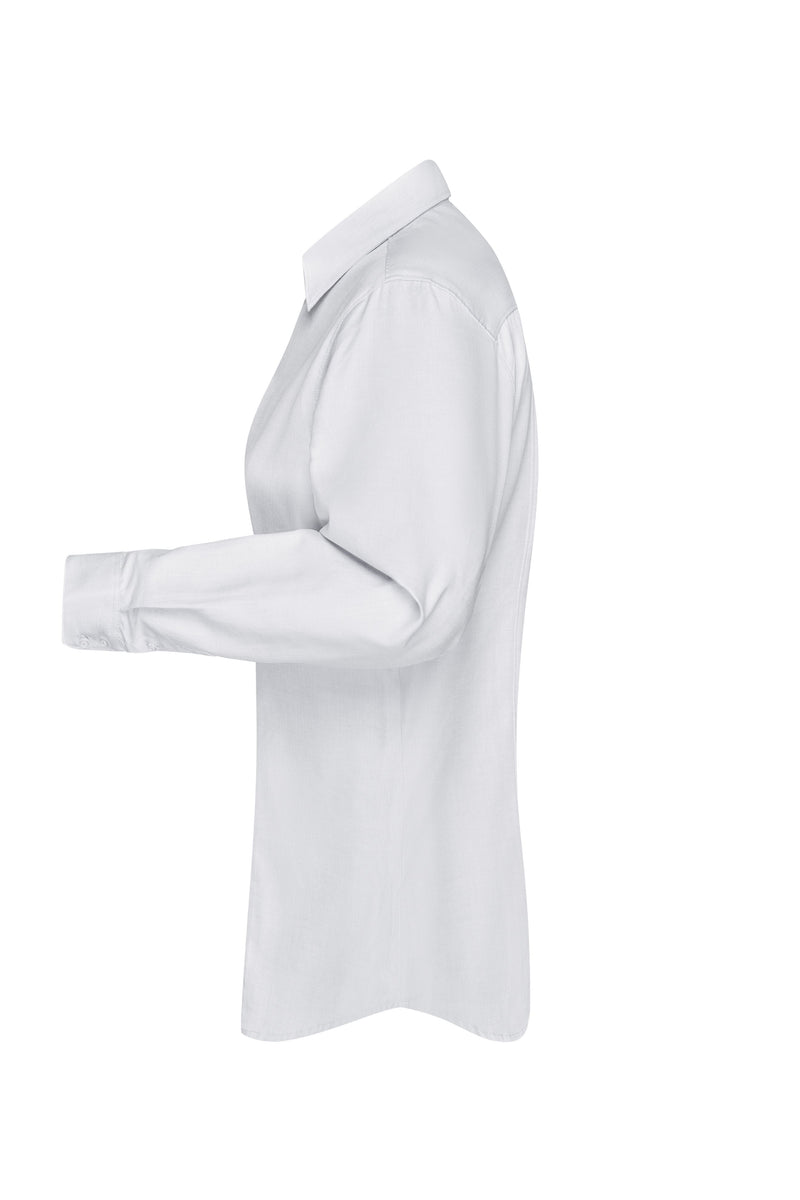 Laden Sie das Bild in Galerie -Viewer, Klassisches Shirt aus pflegeleichter Mischqualität - JN689