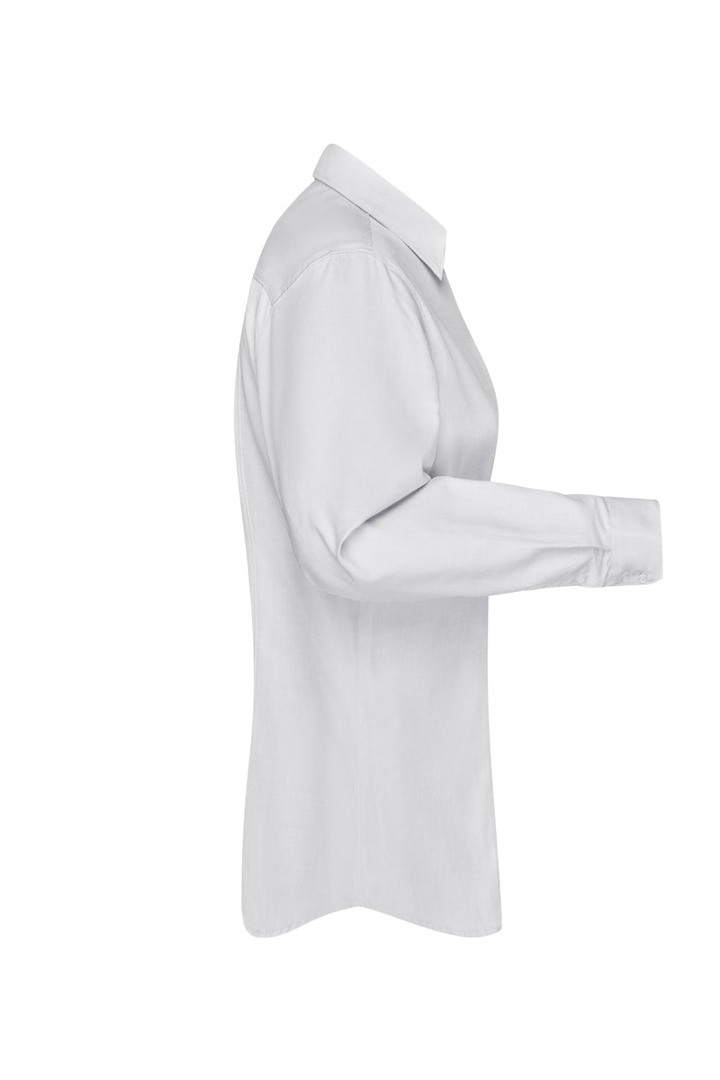 Laden Sie das Bild in Galerie -Viewer, Klassisches Shirt aus pflegeleichter Mischqualität - JN689