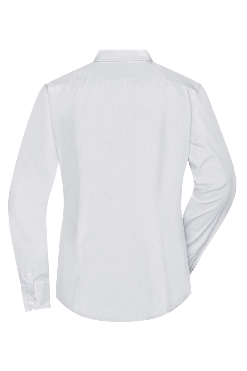 Laden Sie das Bild in Galerie -Viewer, Klassisches Shirt aus pflegeleichter Mischqualität - JN689