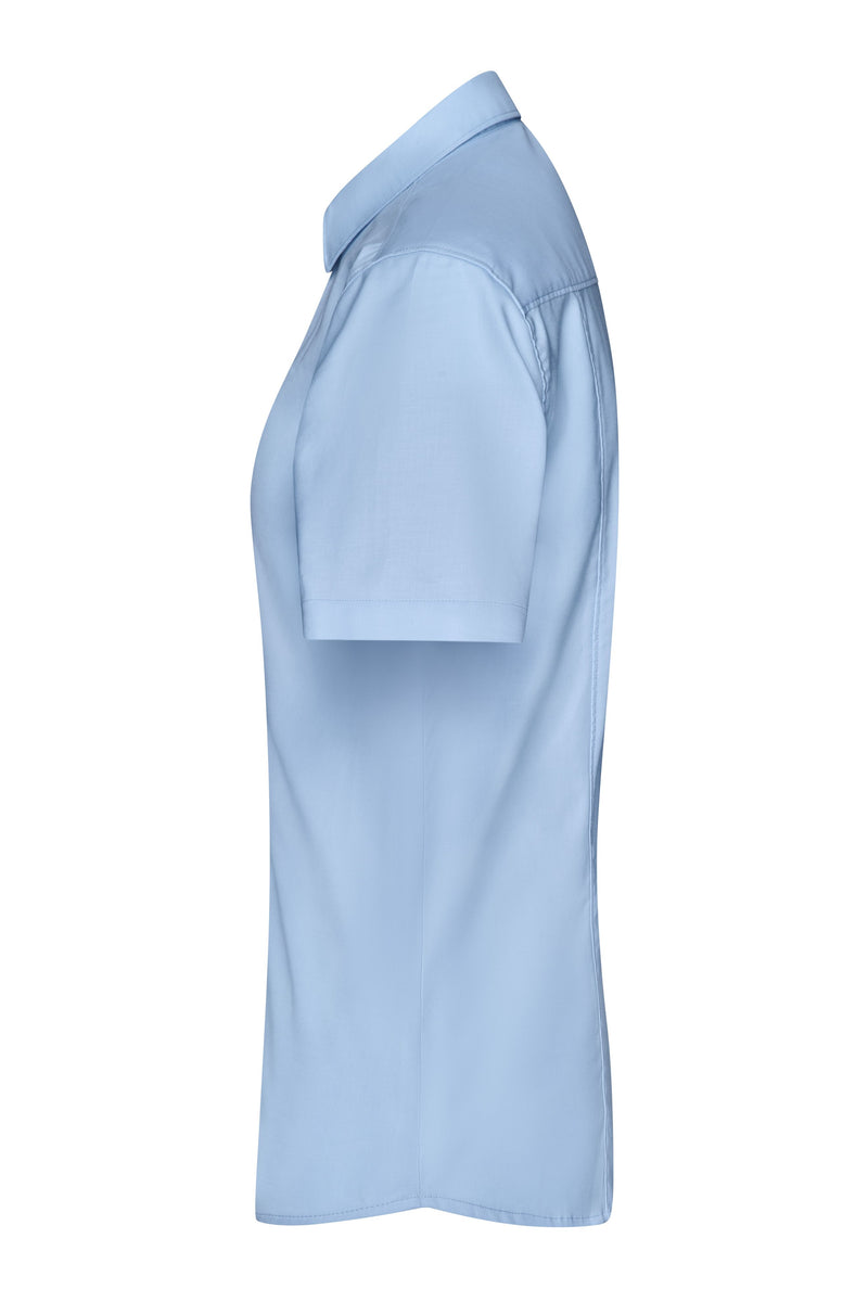 Laden Sie das Bild in Galerie -Viewer, Klassisches Shirt in pflegeleichter Baumwollqualität - JN683