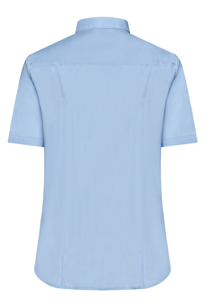 Laden Sie das Bild in Galerie -Viewer, Klassisches Shirt in pflegeleichter Baumwollqualität - JN683