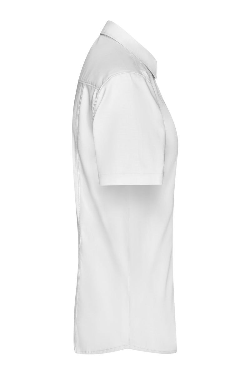 Laden Sie das Bild in Galerie -Viewer, Klassisches Shirt in pflegeleichter Baumwollqualität - JN683