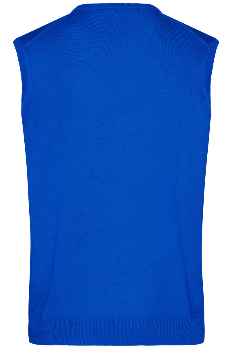 Laden Sie das Bild in Galerie -Viewer, Klassischer Baumwoll-Pullunder - Herren - JN657