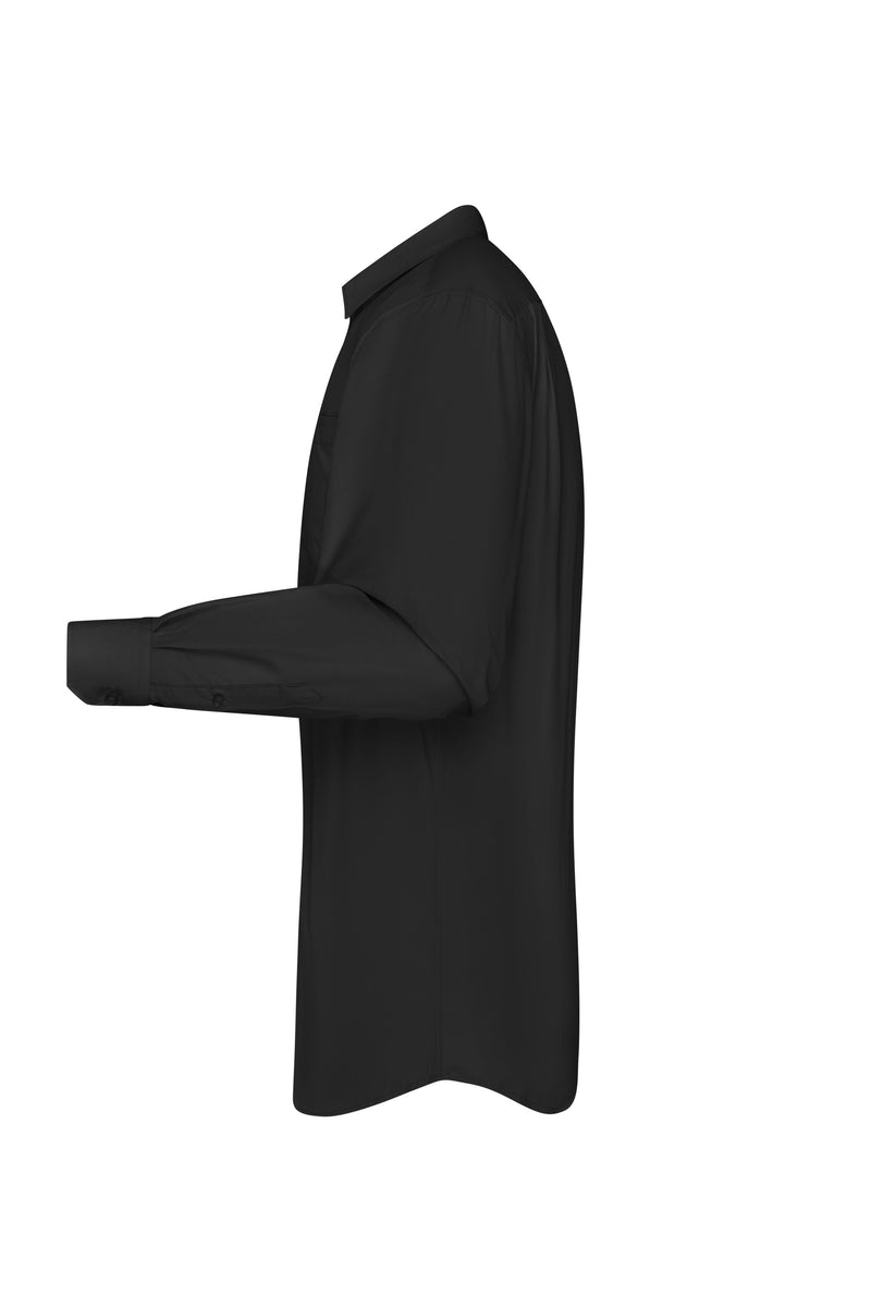 Laden Sie das Bild in Galerie -Viewer, Klassisches Shirt aus pflegeleichtem Mischgewebe - JN678