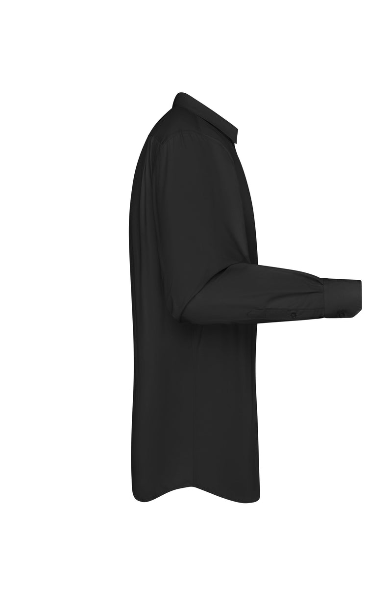 Laden Sie das Bild in Galerie -Viewer, Klassisches Shirt aus pflegeleichtem Mischgewebe - JN678