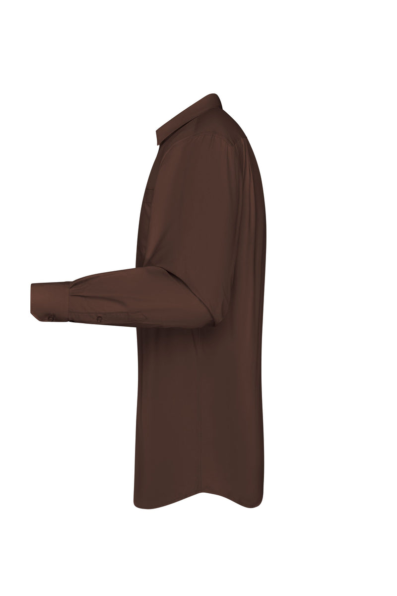 Laden Sie das Bild in Galerie -Viewer, Klassisches Shirt aus pflegeleichtem Mischgewebe - JN678