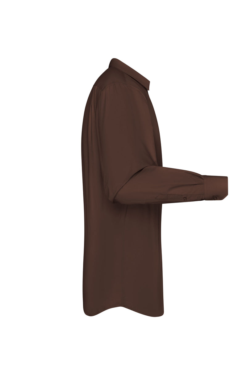 Laden Sie das Bild in Galerie -Viewer, Klassisches Shirt aus pflegeleichtem Mischgewebe - JN678