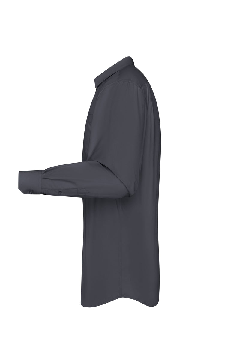 Laden Sie das Bild in Galerie -Viewer, Klassisches Shirt aus pflegeleichtem Mischgewebe - JN678