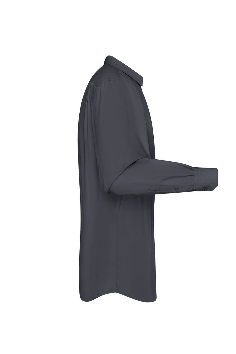 Laden Sie das Bild in Galerie -Viewer, Klassisches Shirt aus pflegeleichtem Mischgewebe - JN678