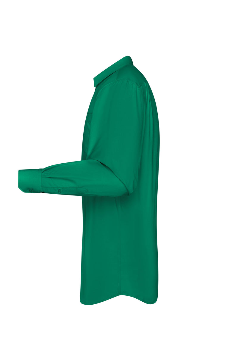 Laden Sie das Bild in Galerie -Viewer, Klassisches Shirt aus pflegeleichtem Mischgewebe - JN678