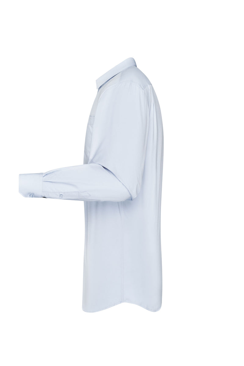 Laden Sie das Bild in Galerie -Viewer, Klassisches Shirt aus pflegeleichtem Mischgewebe - JN678