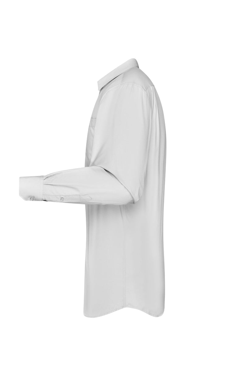 Laden Sie das Bild in Galerie -Viewer, Klassisches Shirt aus pflegeleichtem Mischgewebe - JN678