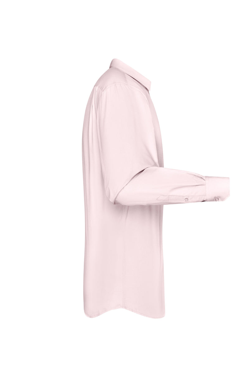 Laden Sie das Bild in Galerie -Viewer, Klassisches Shirt aus pflegeleichtem Mischgewebe - JN678