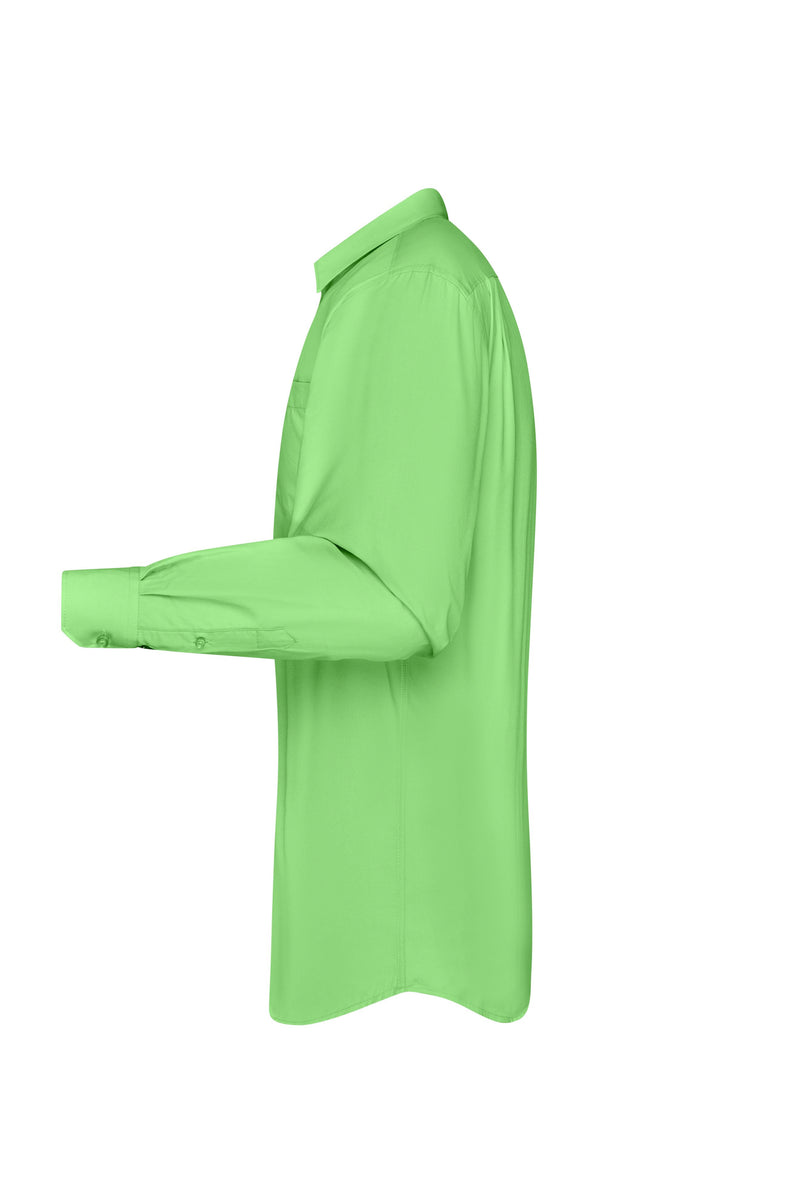 Laden Sie das Bild in Galerie -Viewer, Klassisches Shirt aus pflegeleichtem Mischgewebe - JN678