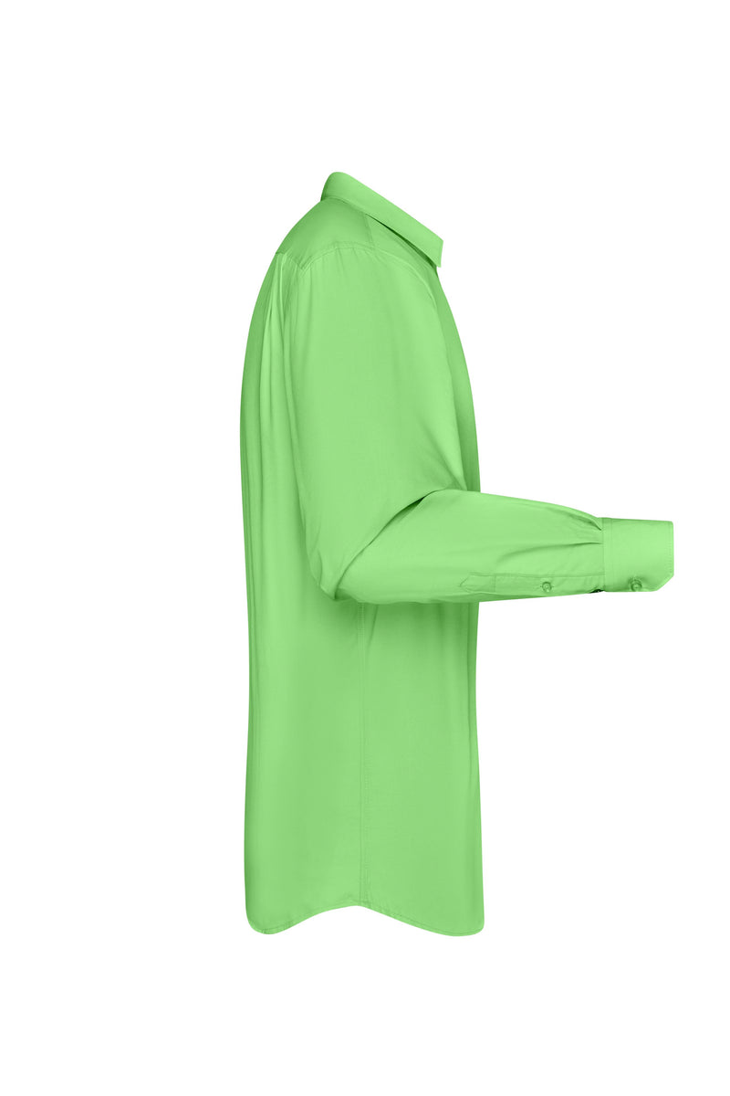 Laden Sie das Bild in Galerie -Viewer, Klassisches Shirt aus pflegeleichtem Mischgewebe - JN678