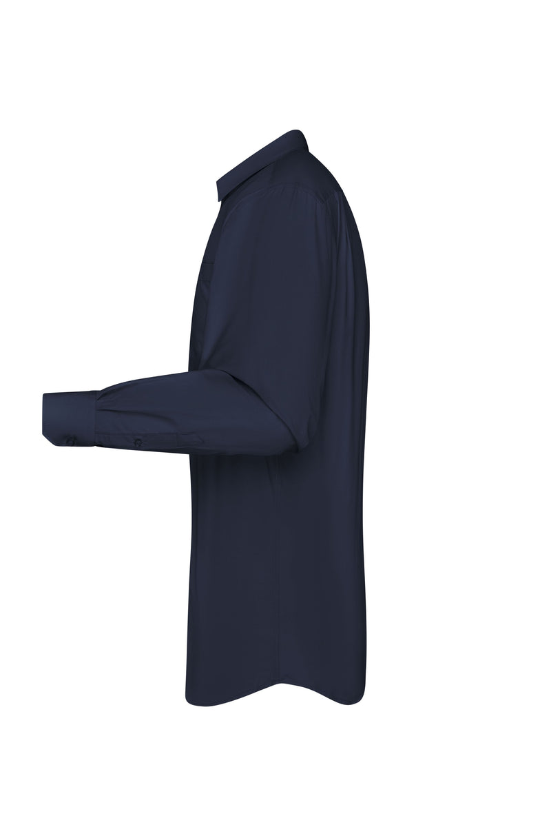 Laden Sie das Bild in Galerie -Viewer, Klassisches Shirt aus pflegeleichtem Mischgewebe - JN678