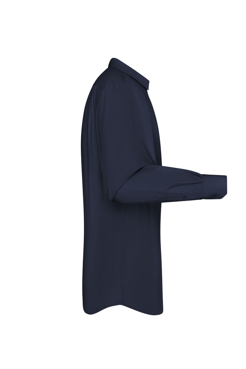 Laden Sie das Bild in Galerie -Viewer, Klassisches Shirt aus pflegeleichtem Mischgewebe - JN678