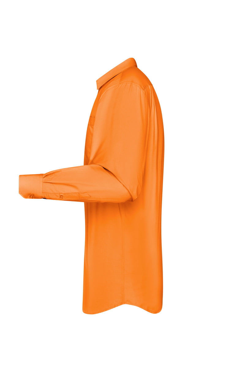 Laden Sie das Bild in Galerie -Viewer, Klassisches Shirt aus pflegeleichtem Mischgewebe - JN678