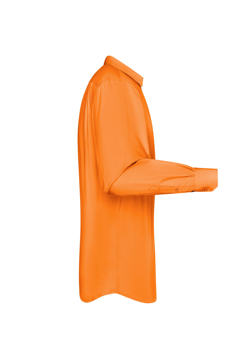 Laden Sie das Bild in Galerie -Viewer, Klassisches Shirt aus pflegeleichtem Mischgewebe - JN678