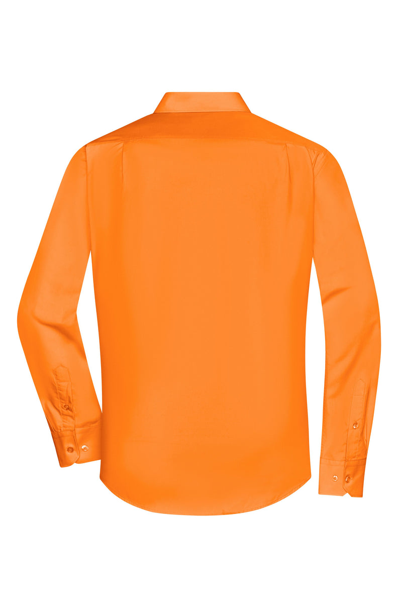 Laden Sie das Bild in Galerie -Viewer, Klassisches Shirt aus pflegeleichtem Mischgewebe - JN678