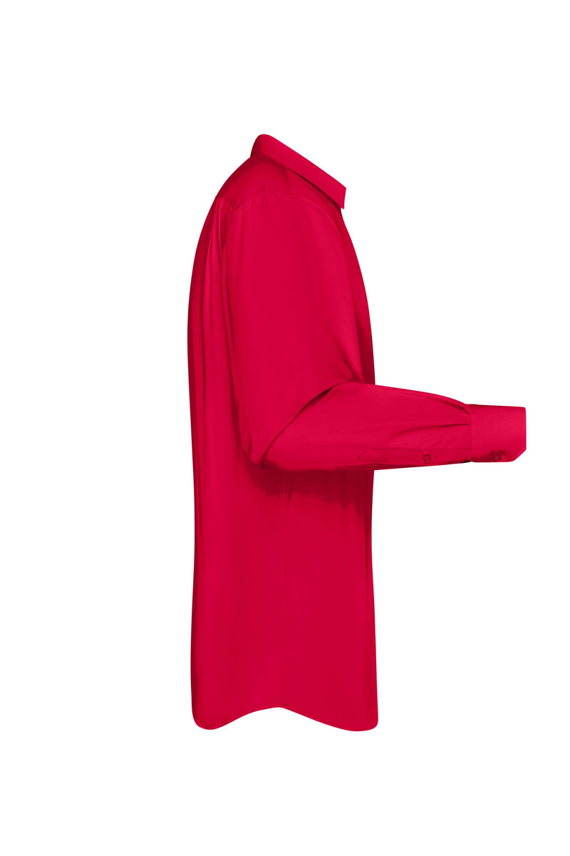 Laden Sie das Bild in Galerie -Viewer, Klassisches Shirt aus pflegeleichtem Mischgewebe - JN678