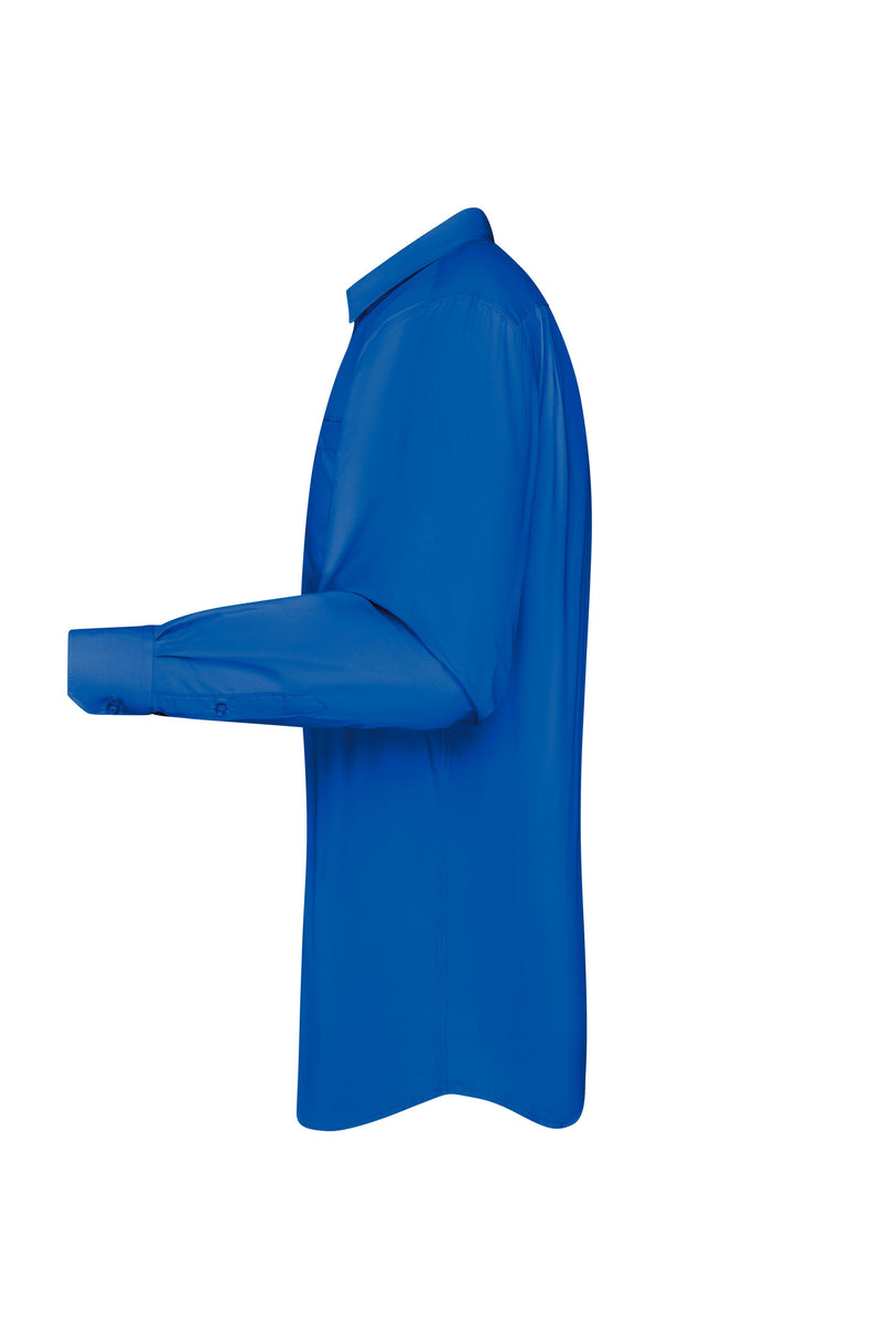 Laden Sie das Bild in Galerie -Viewer, Klassisches Shirt aus pflegeleichtem Mischgewebe - JN678