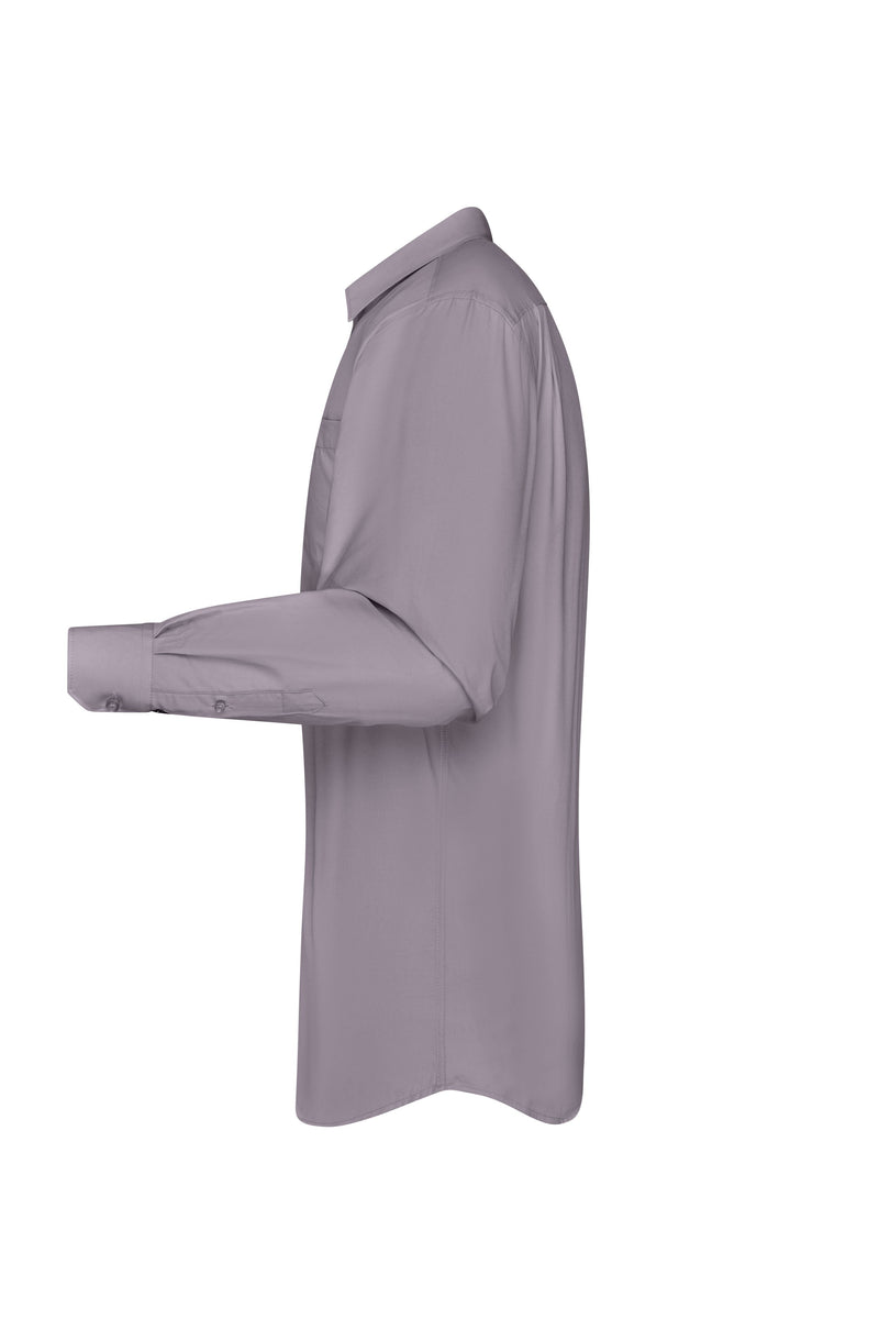 Laden Sie das Bild in Galerie -Viewer, Klassisches Shirt aus pflegeleichtem Mischgewebe - JN678