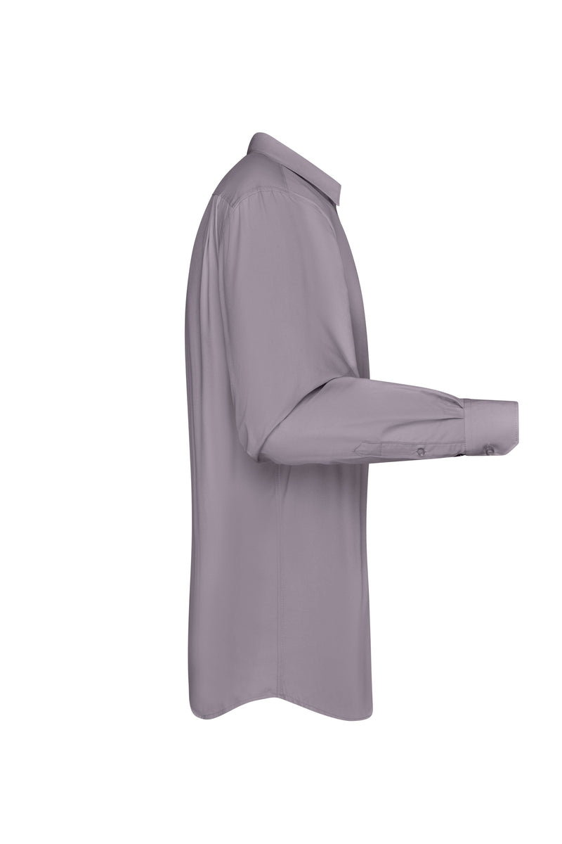 Laden Sie das Bild in Galerie -Viewer, Klassisches Shirt aus pflegeleichtem Mischgewebe - JN678