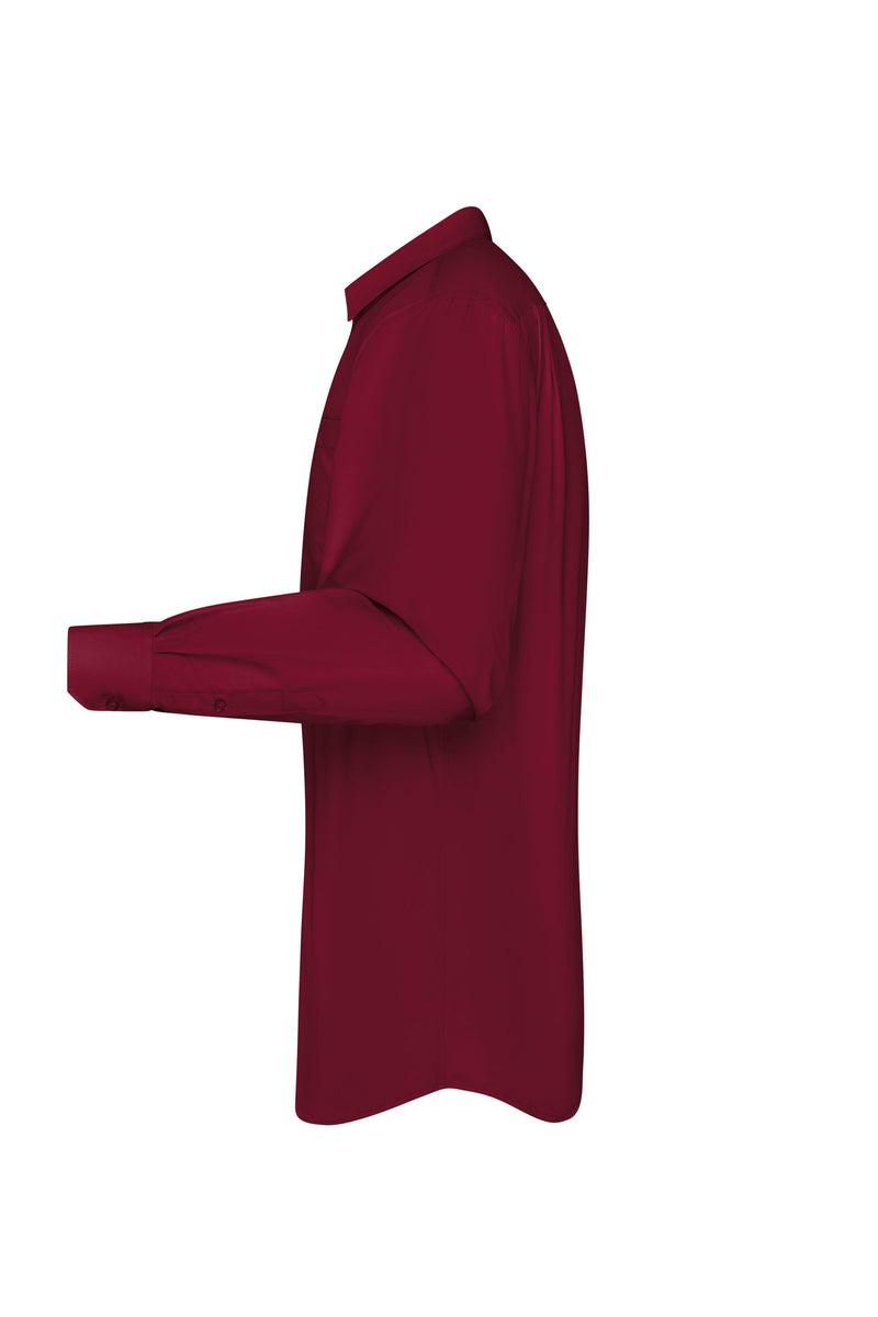 Laden Sie das Bild in Galerie -Viewer, Klassisches Shirt aus pflegeleichtem Mischgewebe - JN678