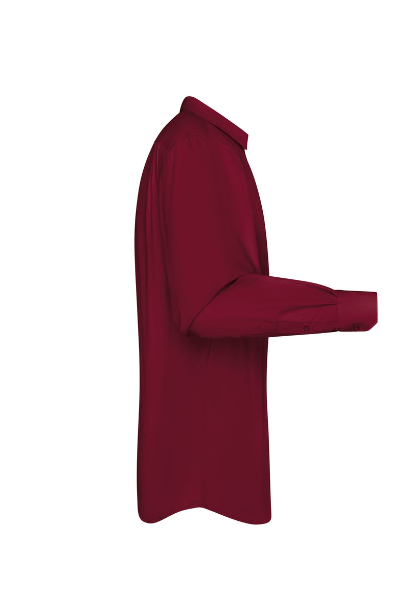 Laden Sie das Bild in Galerie -Viewer, Klassisches Shirt aus pflegeleichtem Mischgewebe - JN678