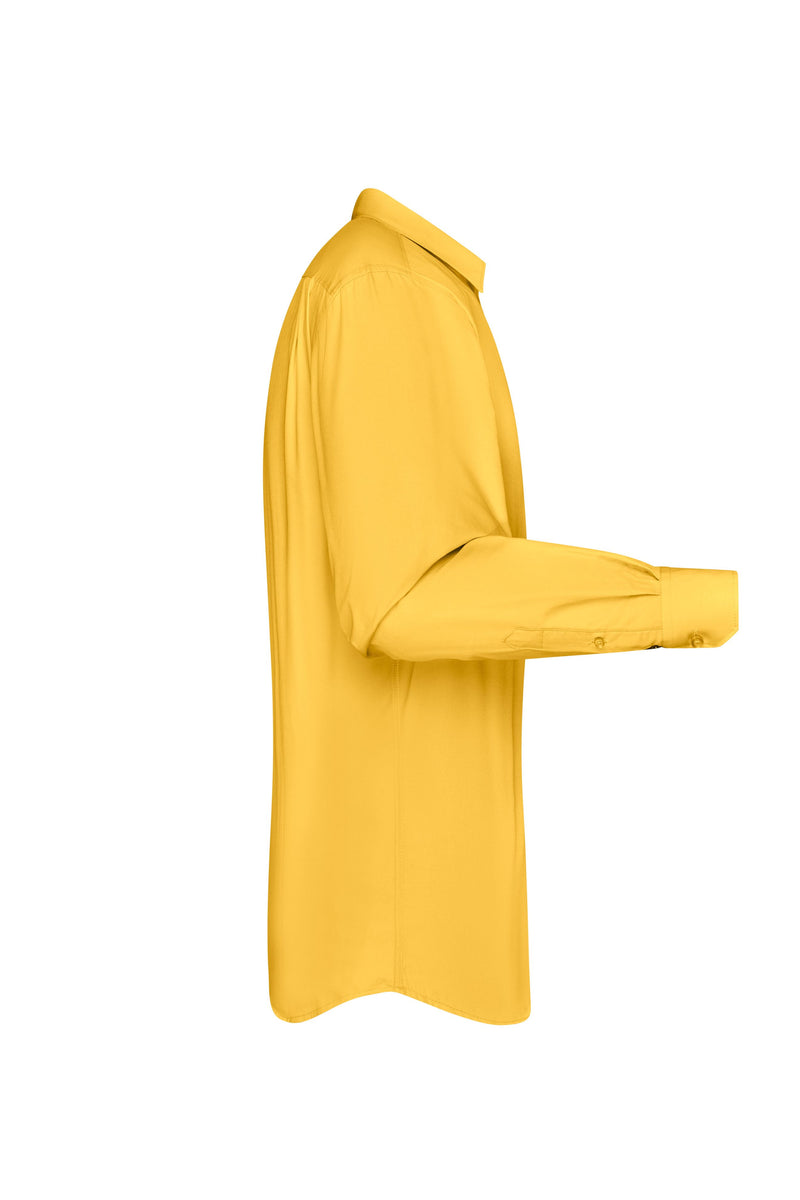 Laden Sie das Bild in Galerie -Viewer, Klassisches Shirt aus pflegeleichtem Mischgewebe - JN678