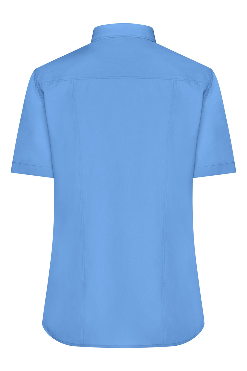 Laden Sie das Bild in Galerie -Viewer, Klassisches Shirt aus pflegeleichtem Mischgewebe - JN679