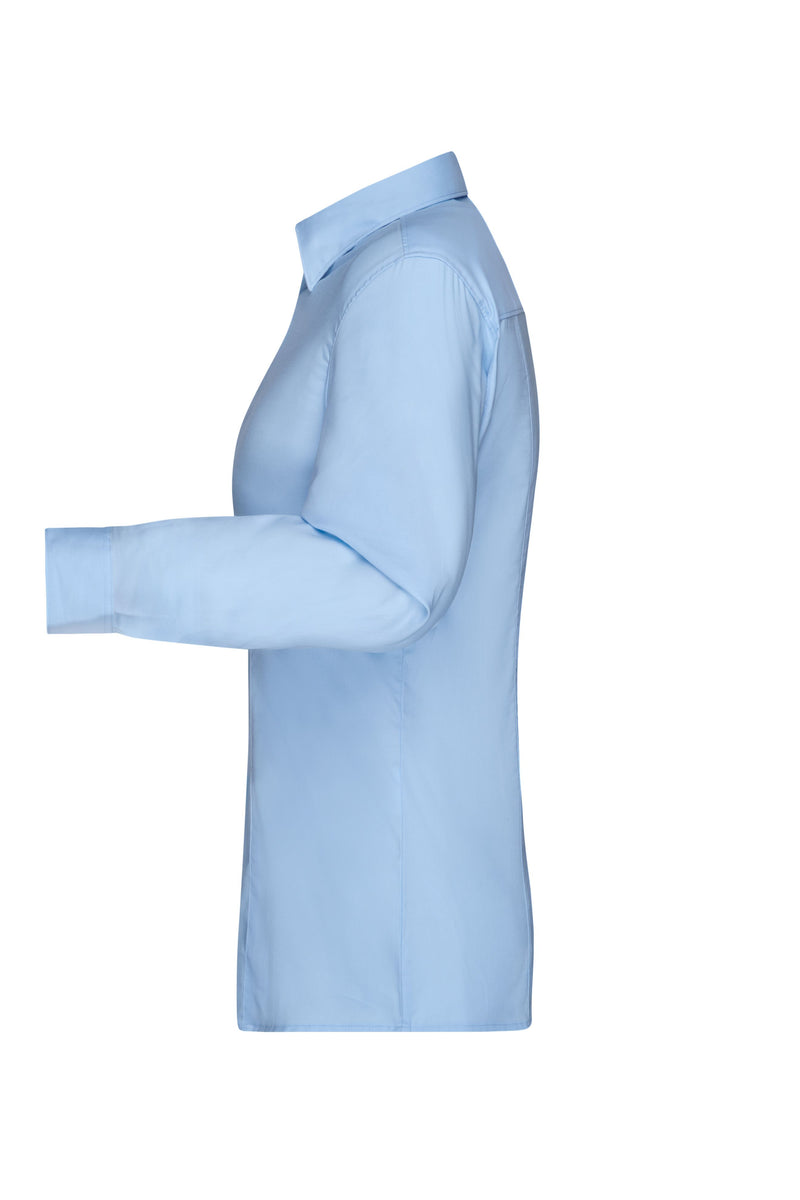 Laden Sie das Bild in Galerie -Viewer, Klassisches Shirt in pflegeleichter Baumwollqualität - JN681