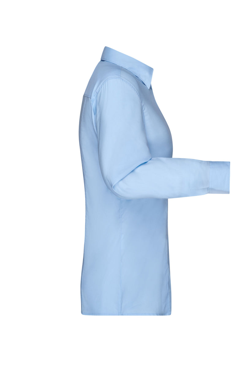 Laden Sie das Bild in Galerie -Viewer, Klassisches Shirt in pflegeleichter Baumwollqualität - JN681