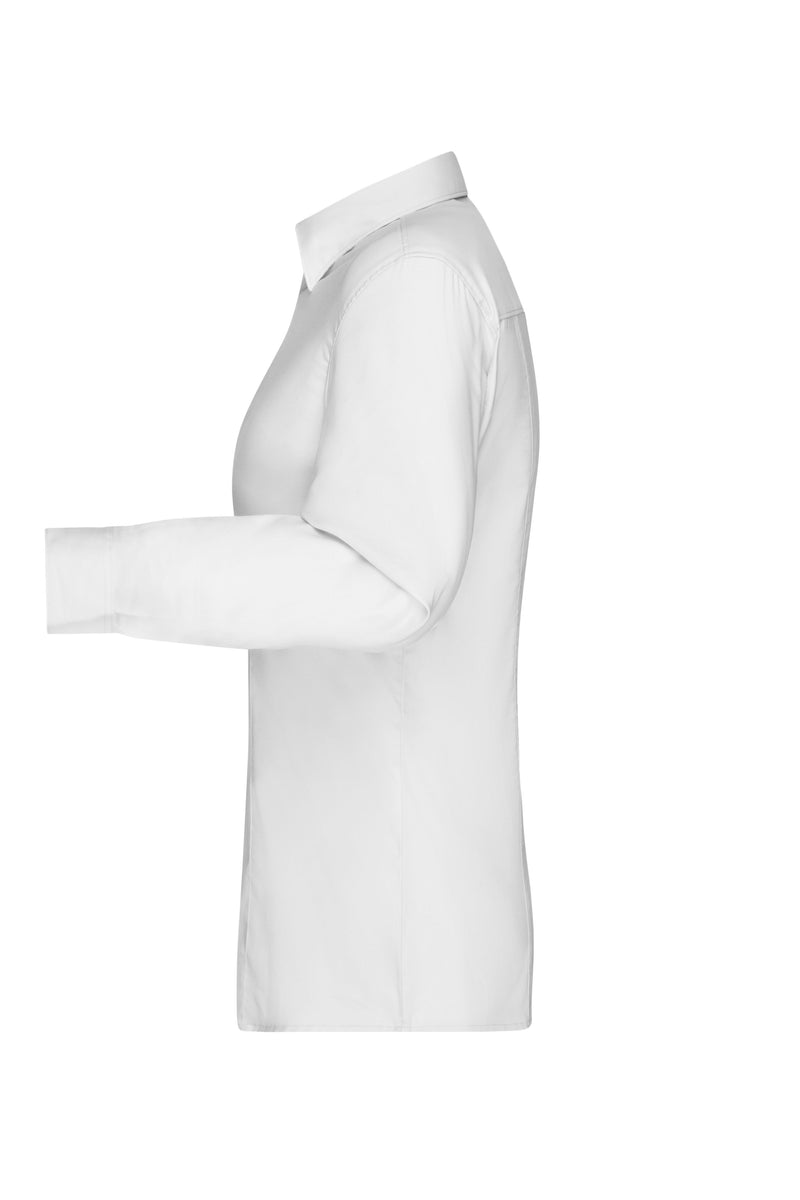 Laden Sie das Bild in Galerie -Viewer, Klassisches Shirt in pflegeleichter Baumwollqualität - JN681