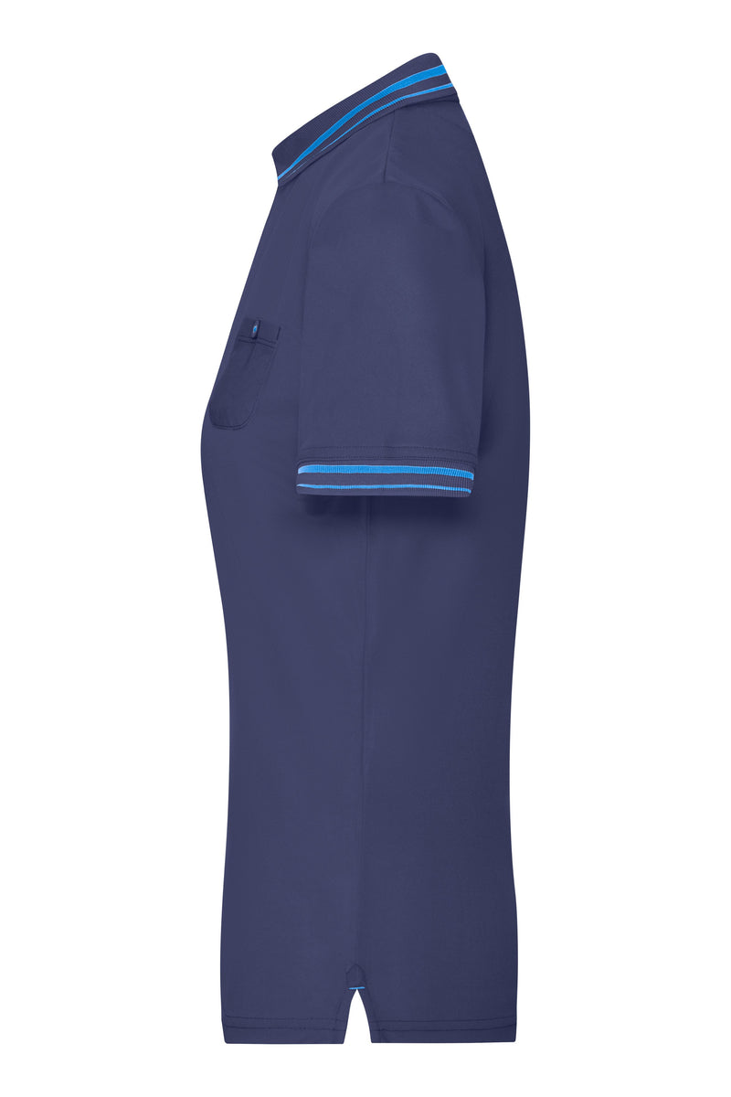 Laden Sie das Bild in Galerie -Viewer, Funktionelles Polo mit hohem Tragekomfort Damen - JN701