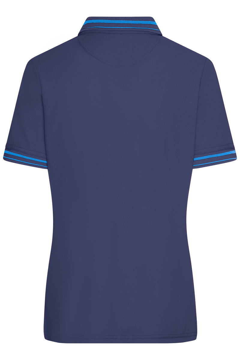 Laden Sie das Bild in Galerie -Viewer, Funktionelles Polo mit hohem Tragekomfort Damen - JN701