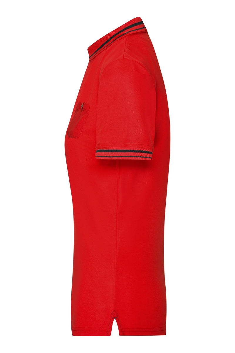 Laden Sie das Bild in Galerie -Viewer, Funktionelles Polo mit hohem Tragekomfort Damen - JN701