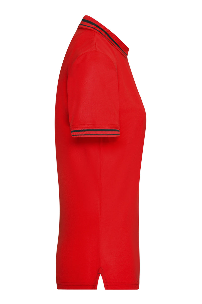 Laden Sie das Bild in Galerie -Viewer, Funktionelles Polo mit hohem Tragekomfort Damen - JN701