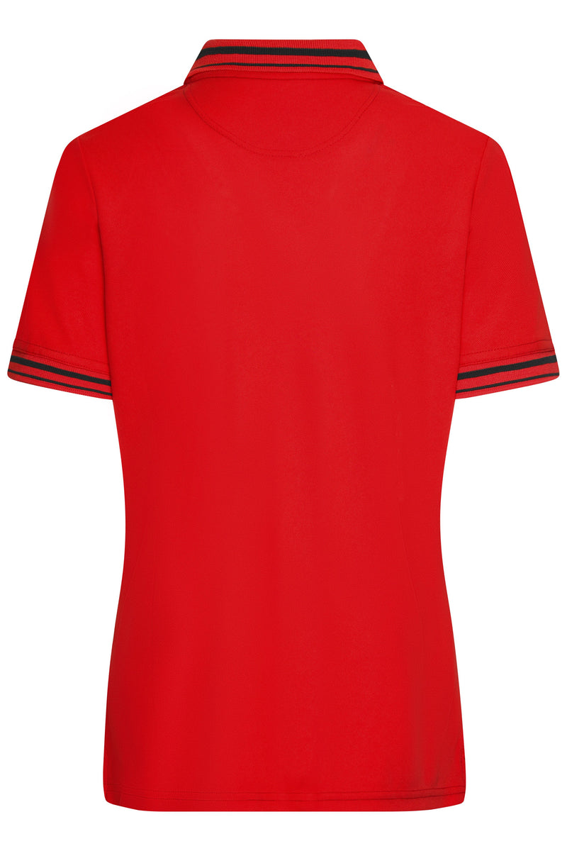 Laden Sie das Bild in Galerie -Viewer, Funktionelles Polo mit hohem Tragekomfort Damen - JN701