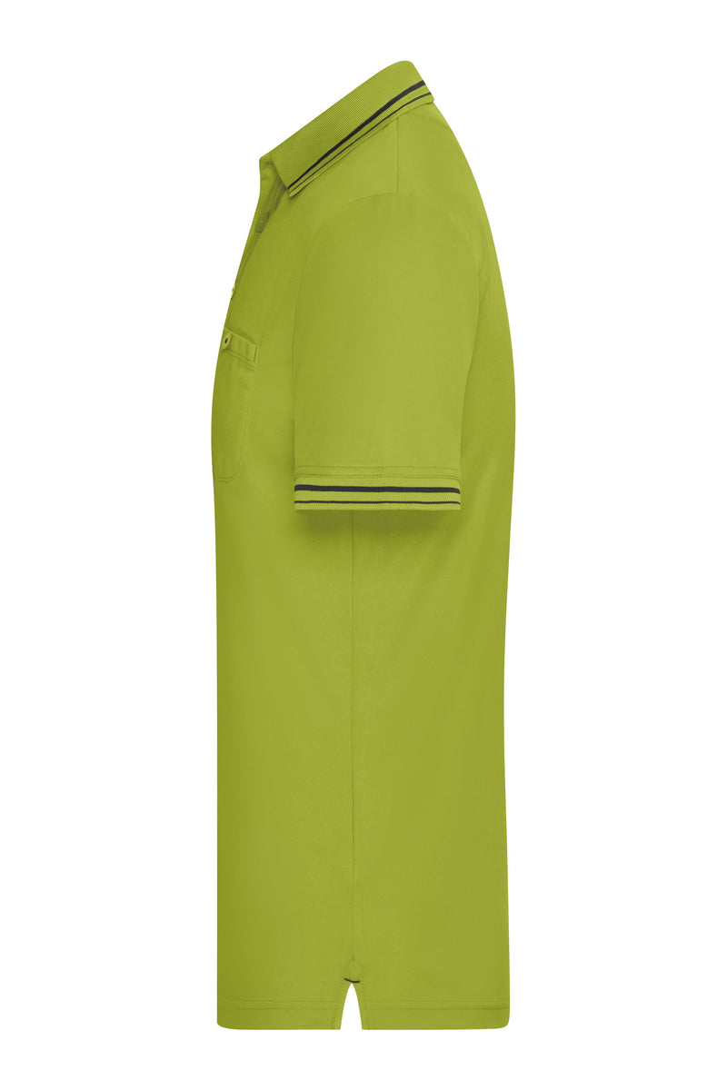 Laden Sie das Bild in Galerie -Viewer, Funktionelles Polo mit hohem Tragekomfort Herren - JN702