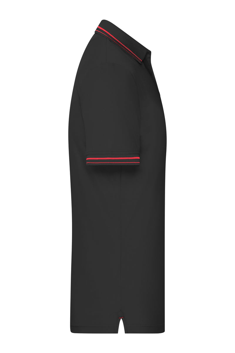 Laden Sie das Bild in Galerie -Viewer, Funktionelles Polo mit hohem Tragekomfort Herren - JN702