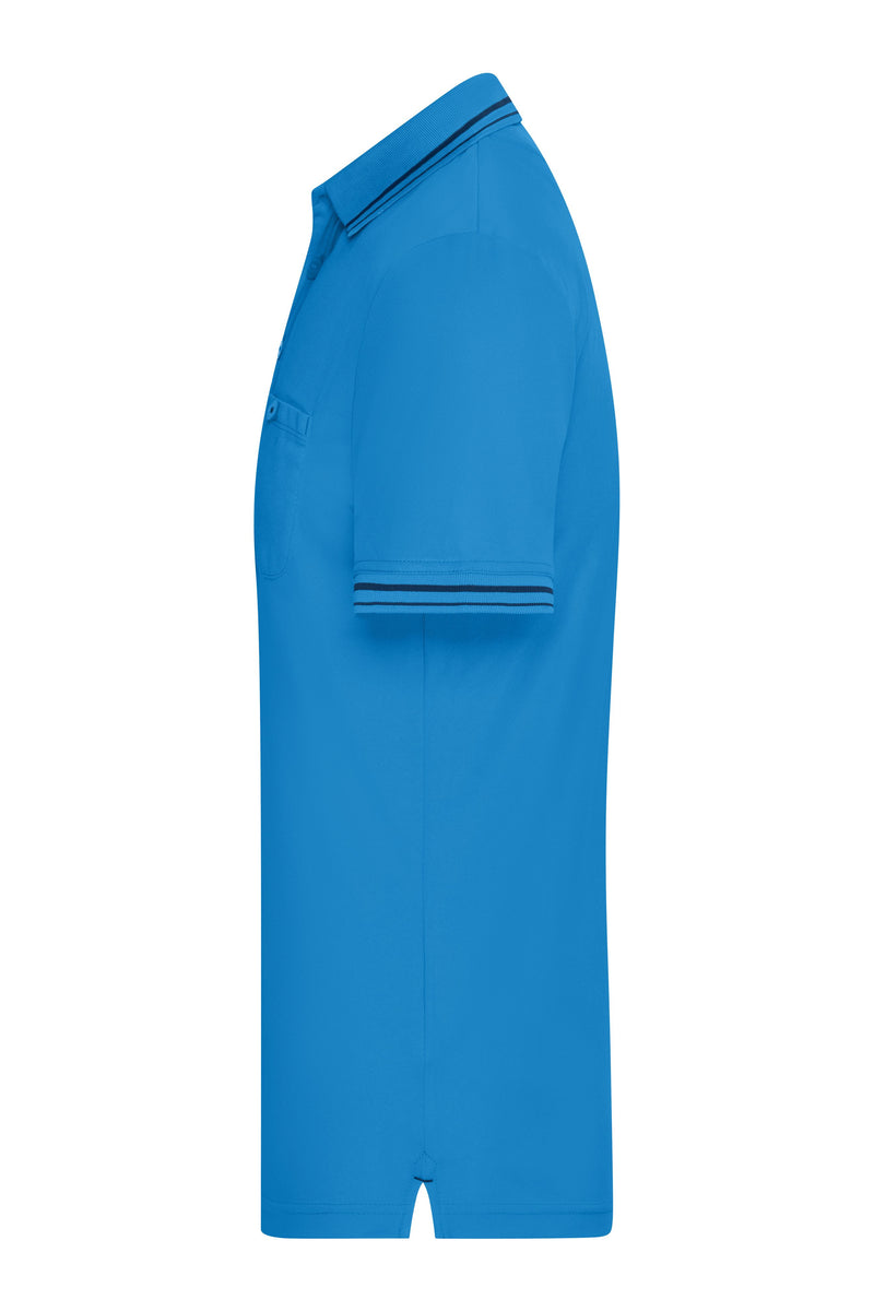 Laden Sie das Bild in Galerie -Viewer, Funktionelles Polo mit hohem Tragekomfort Herren - JN702