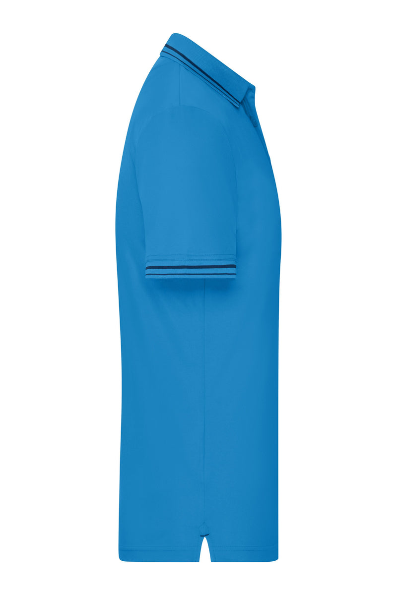 Laden Sie das Bild in Galerie -Viewer, Funktionelles Polo mit hohem Tragekomfort Herren - JN702