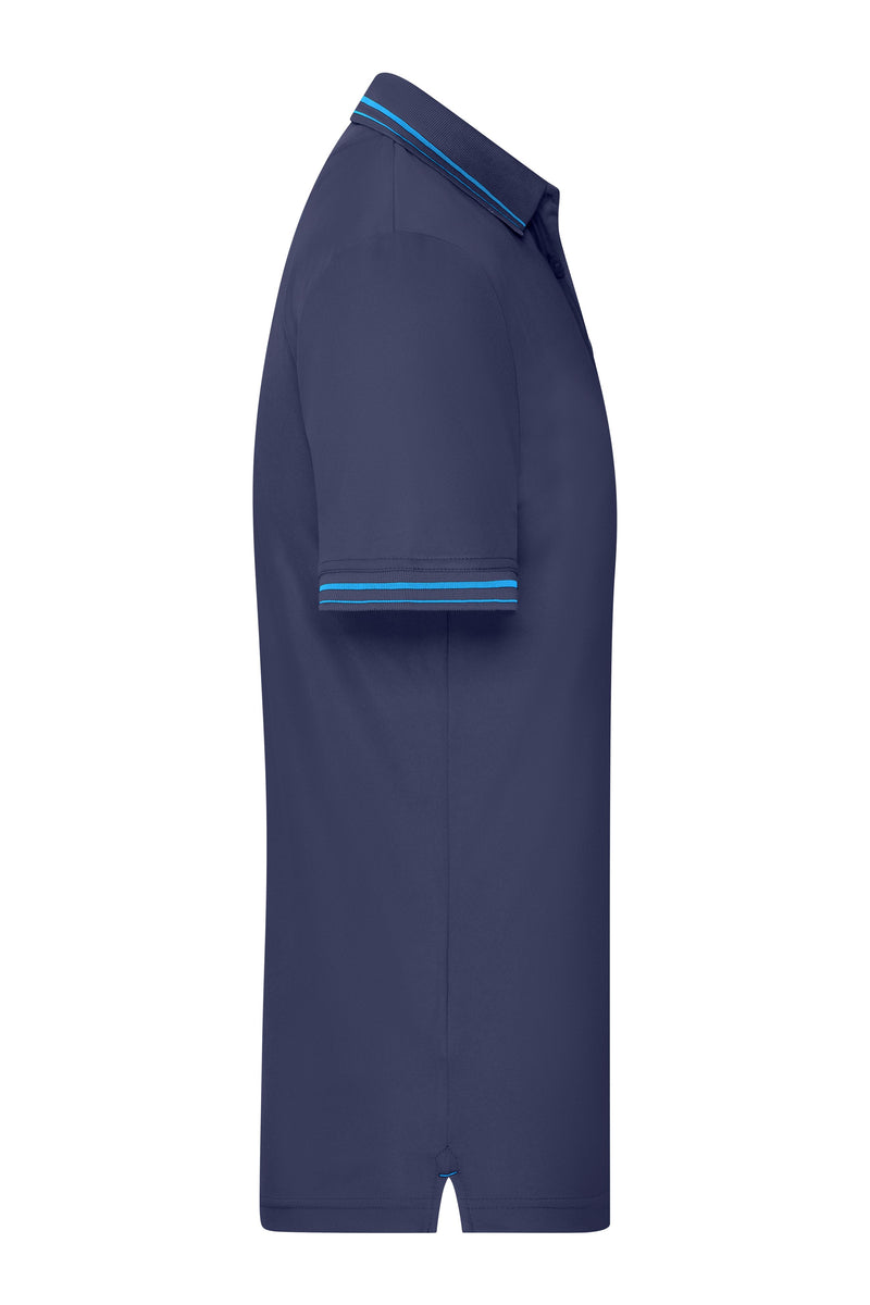 Laden Sie das Bild in Galerie -Viewer, Funktionelles Polo mit hohem Tragekomfort Herren - JN702