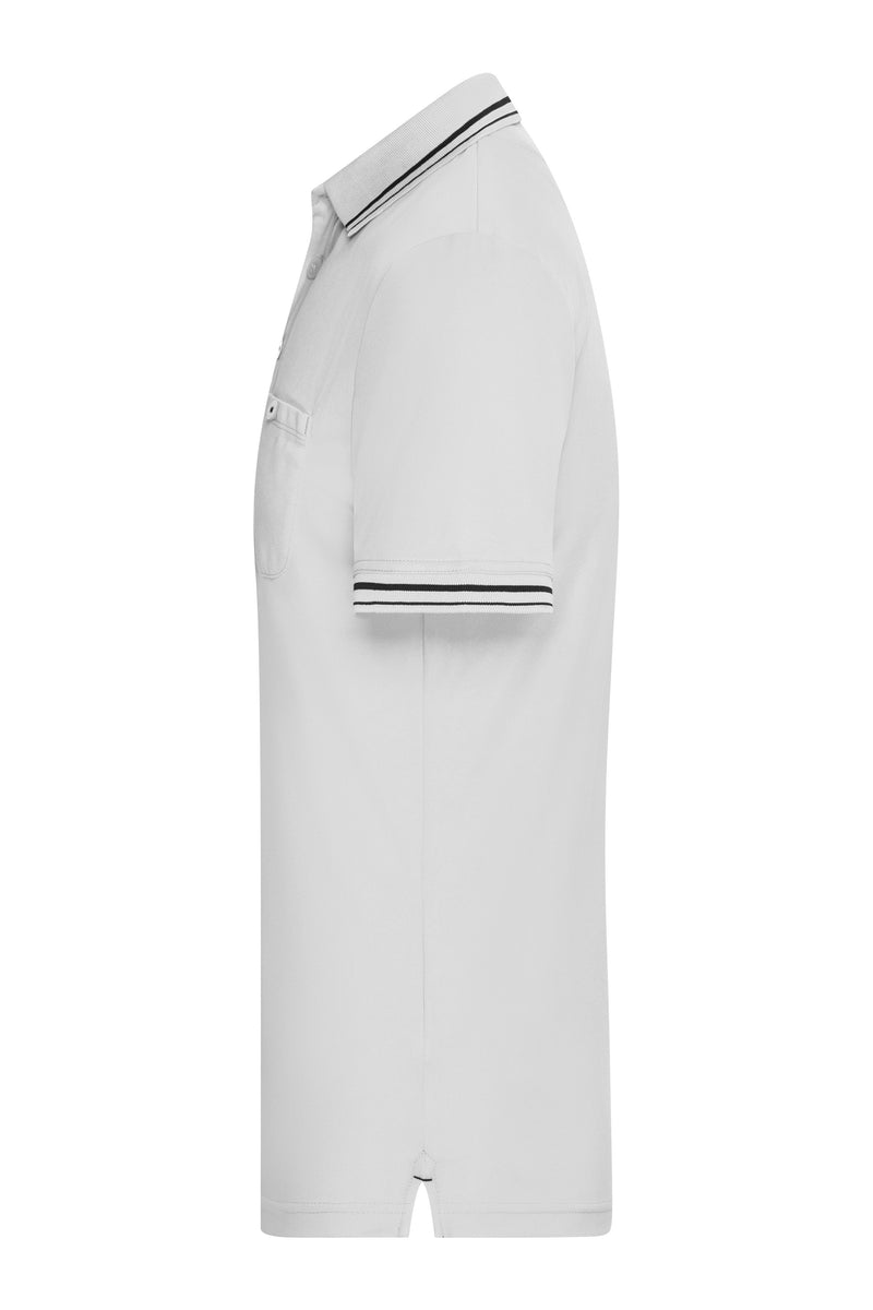 Laden Sie das Bild in Galerie -Viewer, Funktionelles Polo mit hohem Tragekomfort Herren - JN702